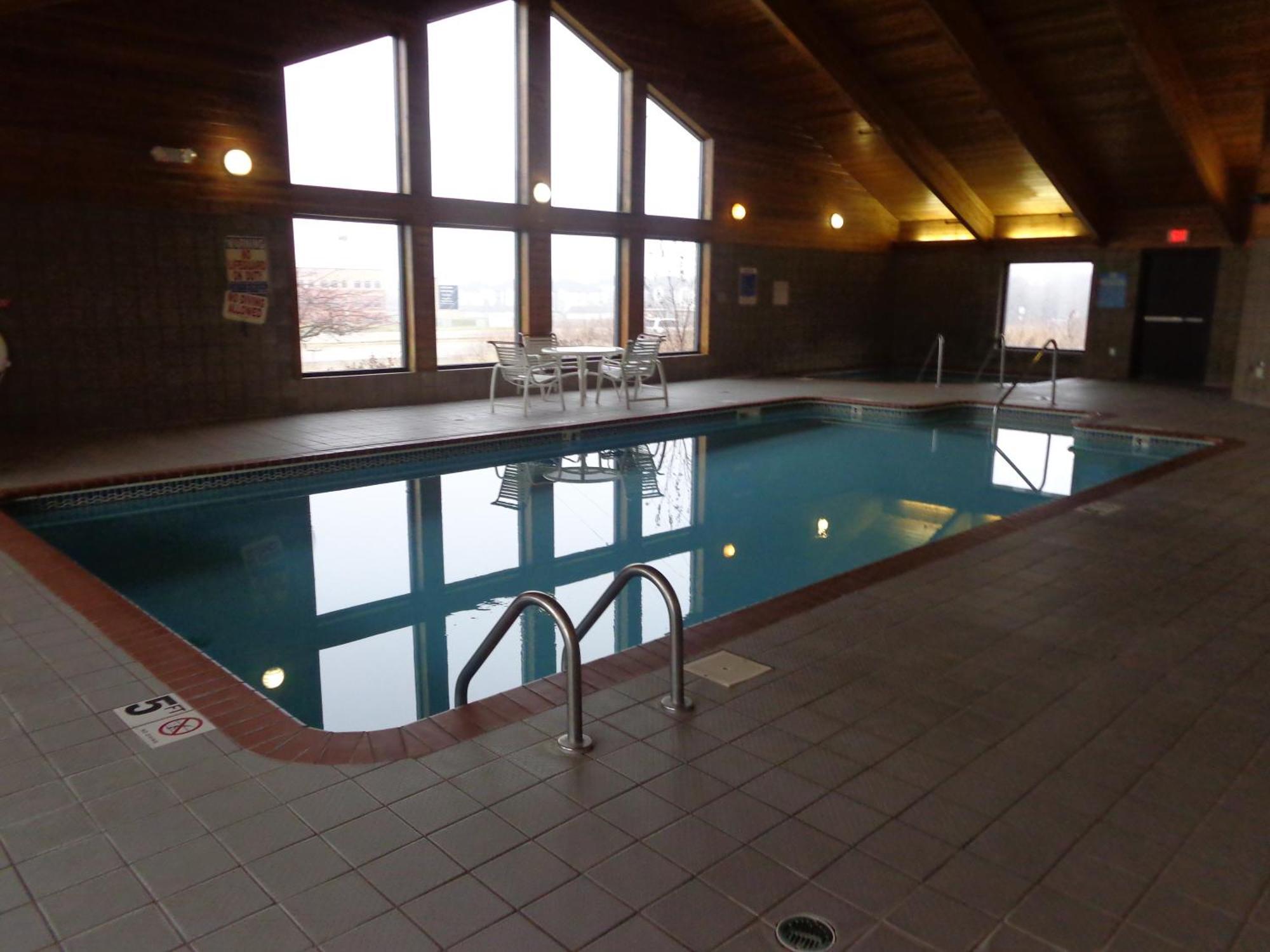 Americinn By Wyndham Motel 3*